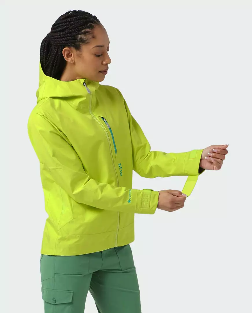 Stio Women's Ender PACLITE® Hooded Jacket