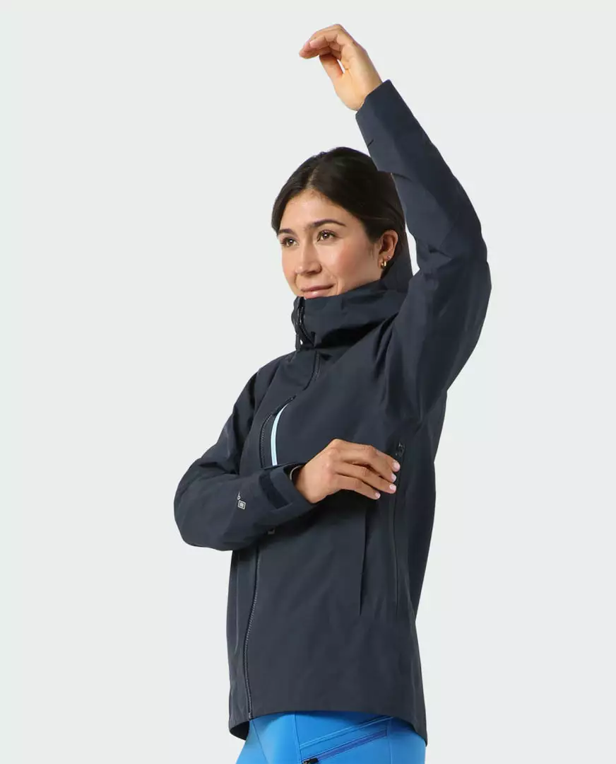 Stio Women's Ender PACLITE® Hooded Jacket