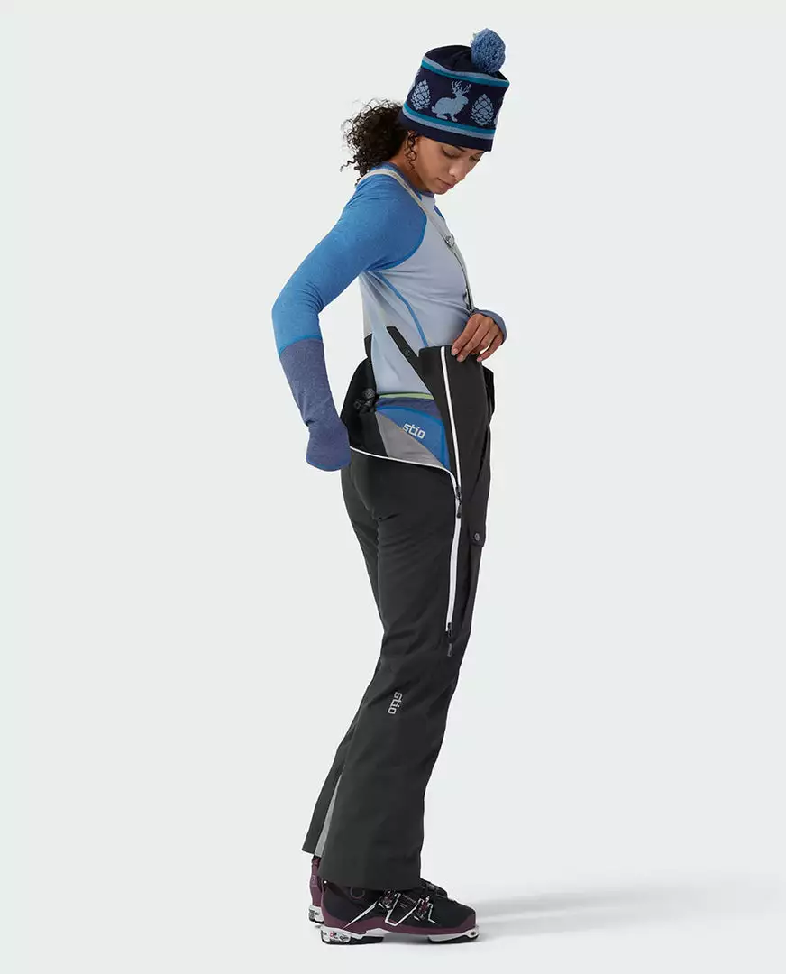 Stio Women's Environ Bib