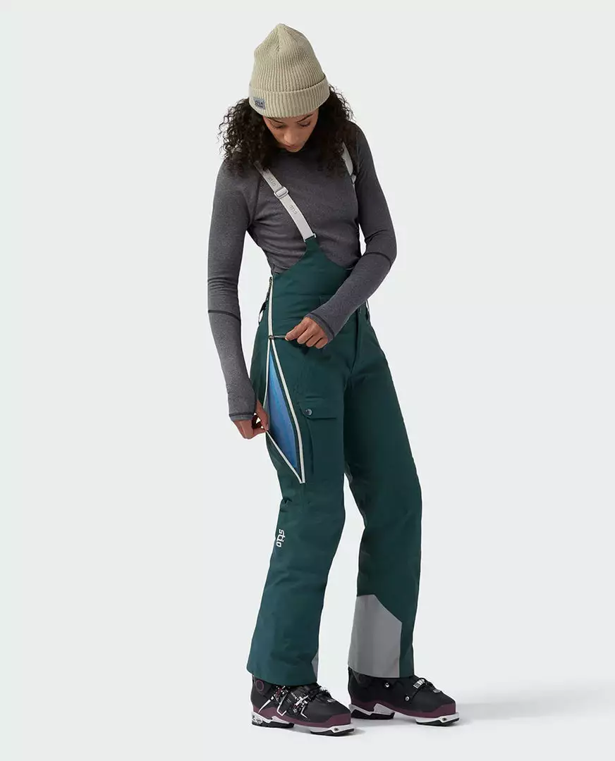 Stio Women's Environ Bib