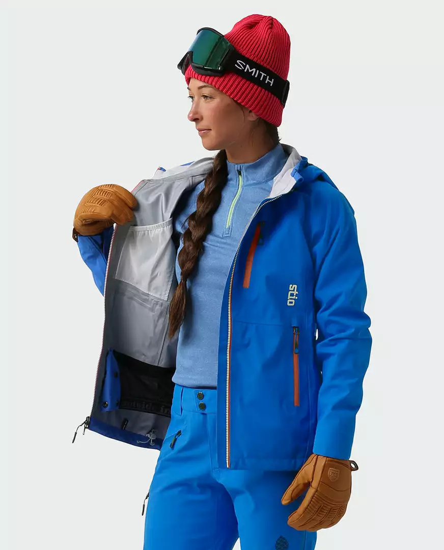 Stio Women's Environ Jacket