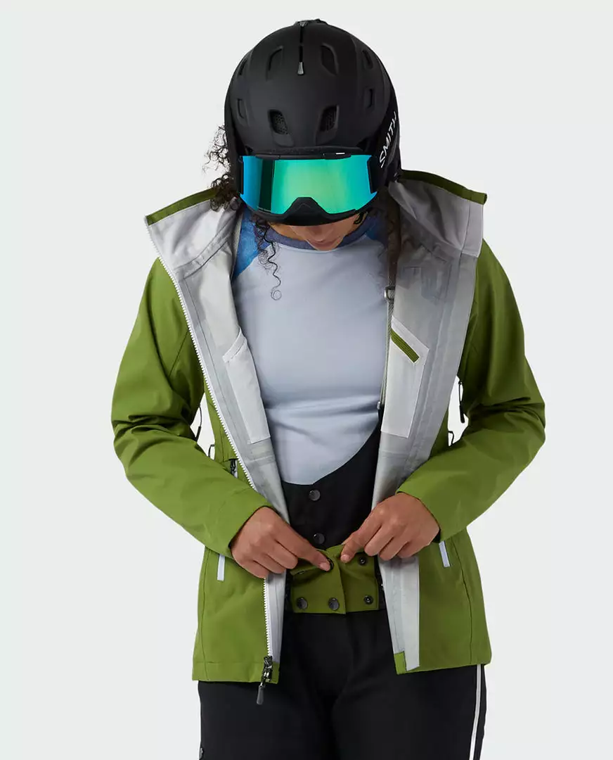 Stio Women's Environ Jacket