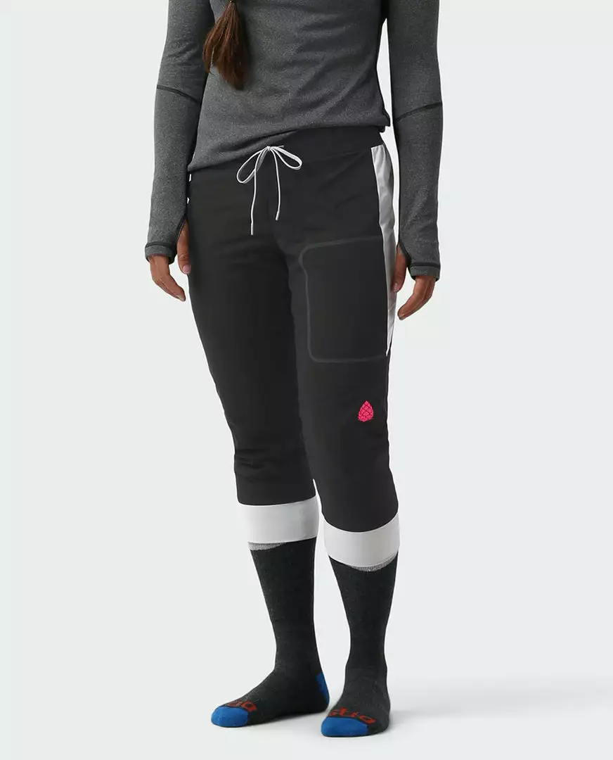 Stio Women's Fernos Insulated Knicker