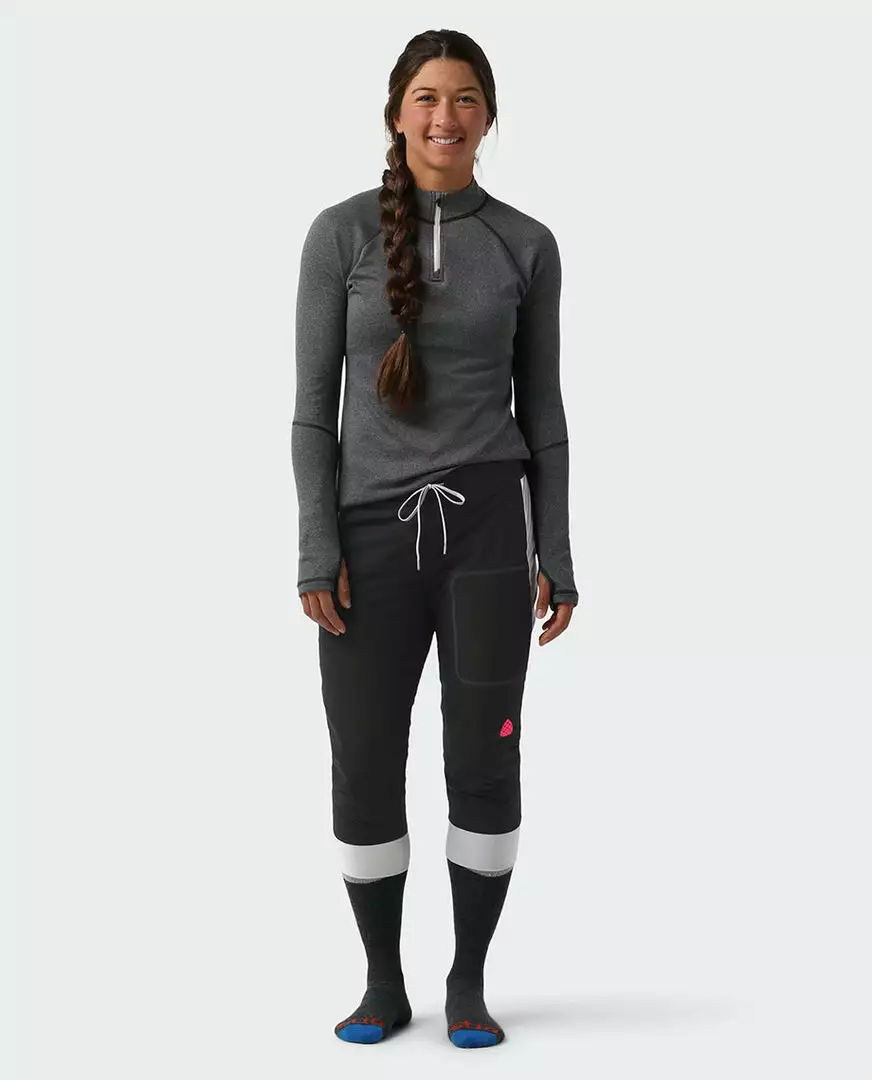 Stio Women's Fernos Insulated Knicker