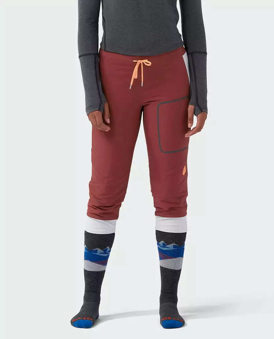 Stio Women's Fernos Insulated Knicker