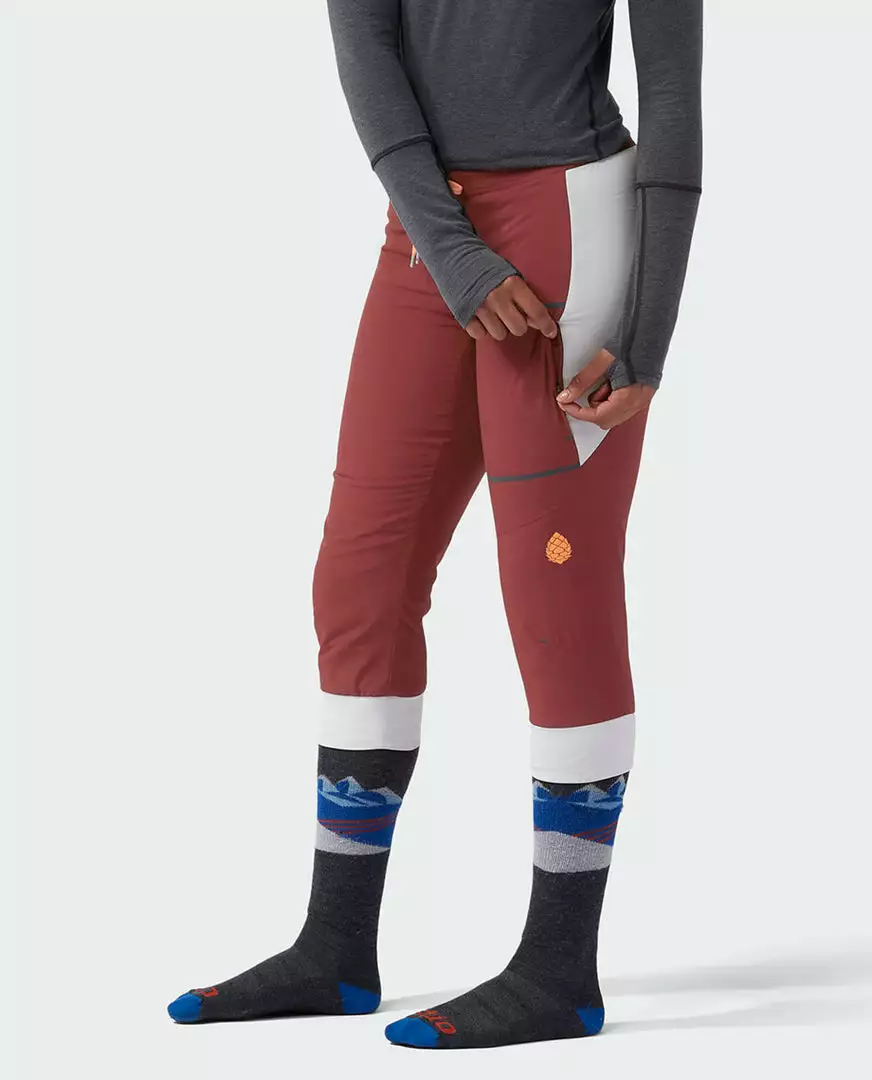 Stio Women's Fernos Insulated Knicker