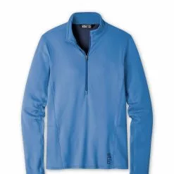 Stio Women's Fremont Stretch Fleece Half Zip