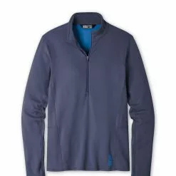 Stio Women's Fremont Stretch Fleece Half Zip