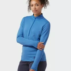 Stio Women's Fremont Stretch Fleece Half Zip