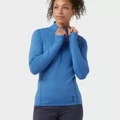 Stio Women's Fremont Stretch Fleece Half Zip