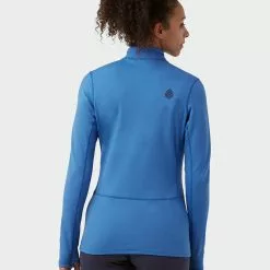 Stio Women's Fremont Stretch Fleece Half Zip