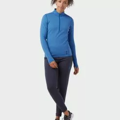 Stio Women's Fremont Stretch Fleece Half Zip