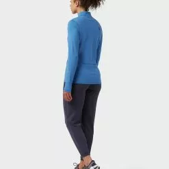 Stio Women's Fremont Stretch Fleece Half Zip