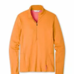 Stio Women's Fremont Stretch Fleece Half Zip