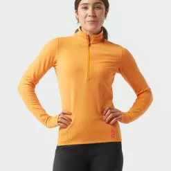 Stio Women's Fremont Stretch Fleece Half Zip