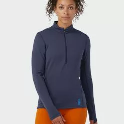Stio Women's Fremont Stretch Fleece Half Zip