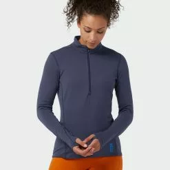 Stio Women's Fremont Stretch Fleece Half Zip