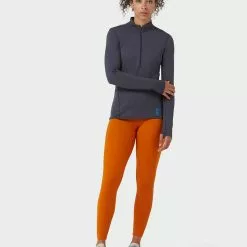 Stio Women's Fremont Stretch Fleece Half Zip