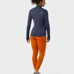 Stio Women's Fremont Stretch Fleece Half Zip