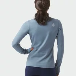 Stio Women's Fremont Stretch Fleece Half Zip