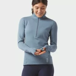 Stio Women's Fremont Stretch Fleece Half Zip