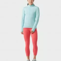 Stio Women's Fremont Stretch Fleece Half Zip