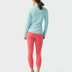 Stio Women's Fremont Stretch Fleece Half Zip