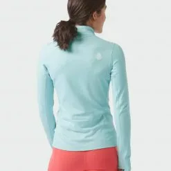 Stio Women's Fremont Stretch Fleece Half Zip