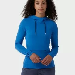 Stio Women's Fremont Stretch Fleece Hoodie