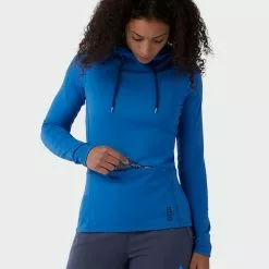 Stio Women's Fremont Stretch Fleece Hoodie