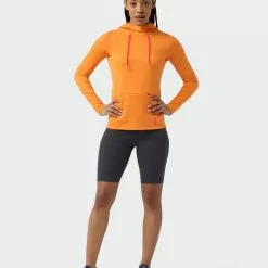 Stio Women's Fremont Stretch Fleece Hoodie