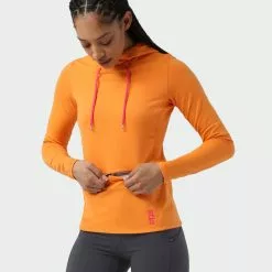 Stio Women's Fremont Stretch Fleece Hoodie