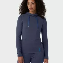 Stio Women's Fremont Stretch Fleece Hoodie