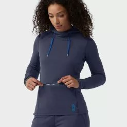 Stio Women's Fremont Stretch Fleece Hoodie