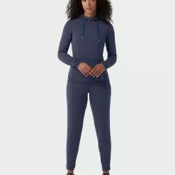 Stio Women's Fremont Stretch Fleece Hoodie