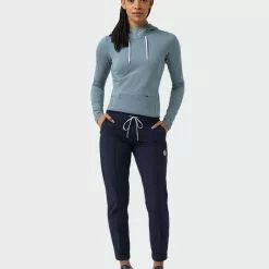 Stio Women's Fremont Stretch Fleece Hoodie