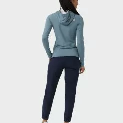 Stio Women's Fremont Stretch Fleece Hoodie