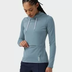 Stio Women's Fremont Stretch Fleece Hoodie