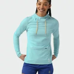 Stio Women's Fremont Stretch Fleece Hoodie
