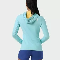 Stio Women's Fremont Stretch Fleece Hoodie