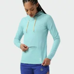 Stio Women's Fremont Stretch Fleece Hoodie