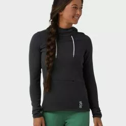 Stio Women's Fremont Stretch Fleece Hoodie