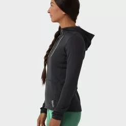 Stio Women's Fremont Stretch Fleece Hoodie