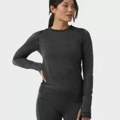 Stio Women's Basis® Seamless Tech Crew