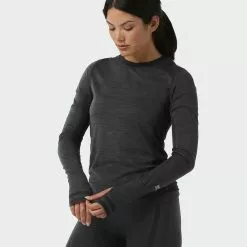 Stio Women's Basis® Seamless Tech Crew