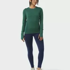 Stio Women's Basis® Seamless Tech Crew