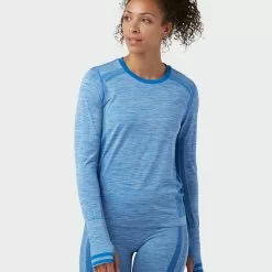 Stio Women's Basis® Seamless Tech Crew