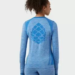 Stio Women's Basis® Seamless Tech Crew