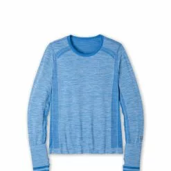 Stio Women's Basis® Seamless Tech Crew