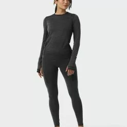 Stio Women's Basis® Seamless Tech Tight